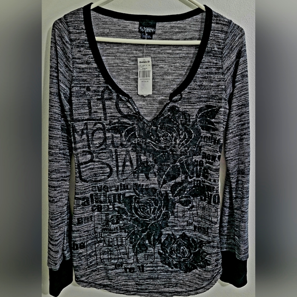 Daytrip long-sleeved Top